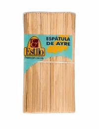 Imagem de ESPATULA AYRES C/100 (ES)                - LOTE: 24425C774 DT. VALID: 30/09/2028